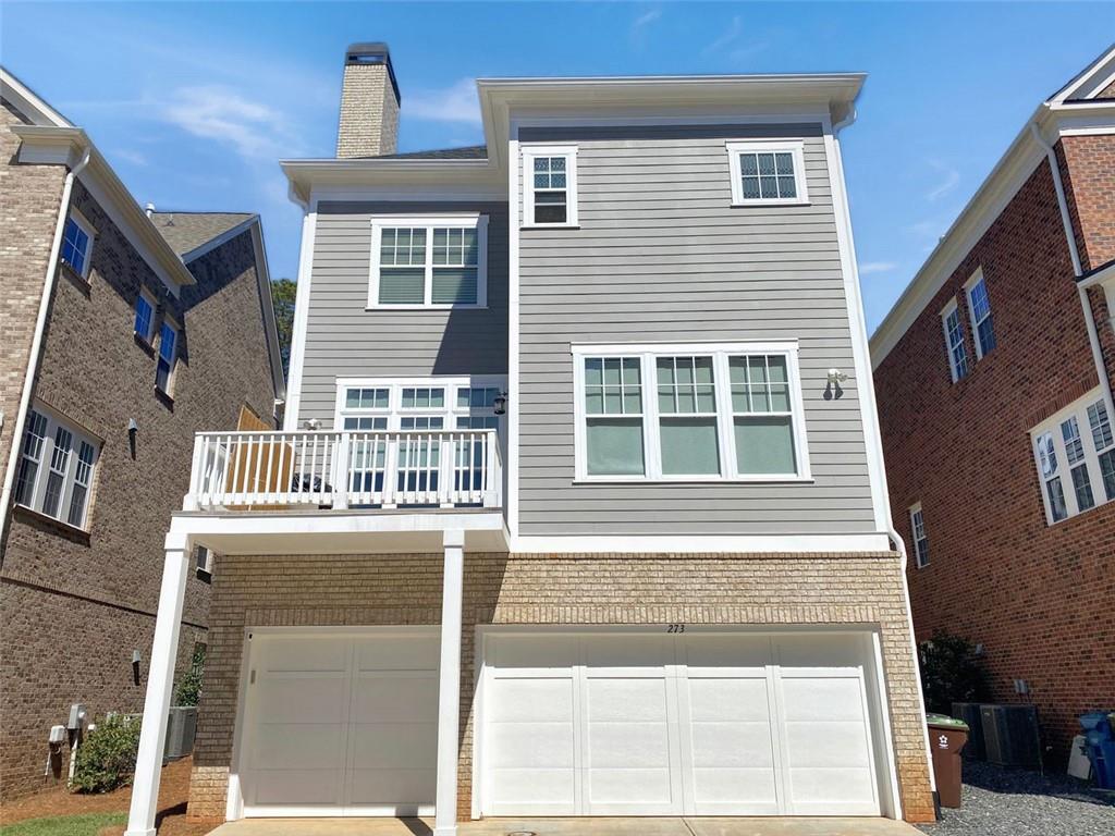 Foundry Sub - Residential Lease