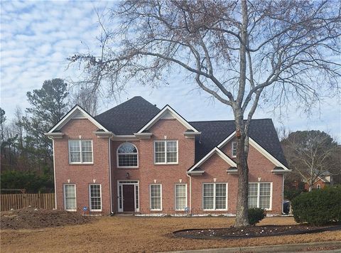 Photo of 100 Sunvalley Drive, Alpharetta, GA 30004 (MLS # 7692460)