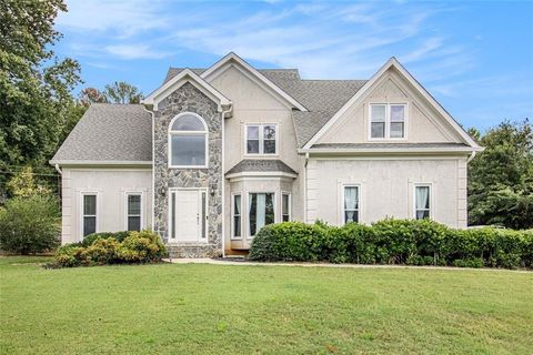 A home in Newnan