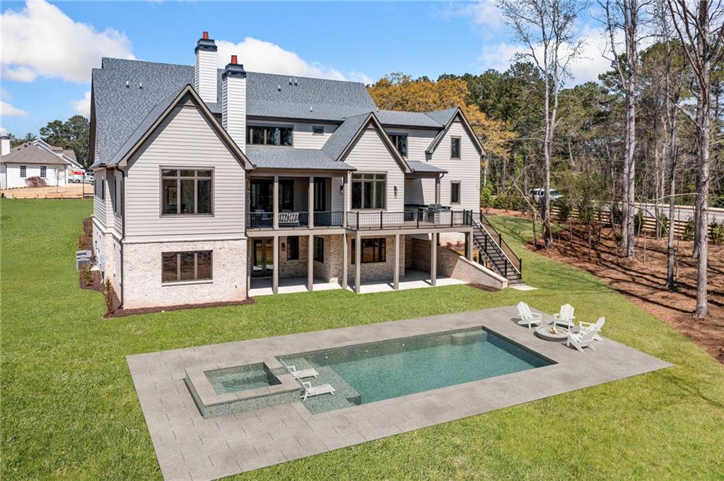 605 Claxton Lane