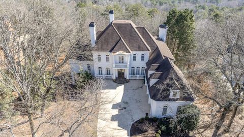 A home in Alpharetta