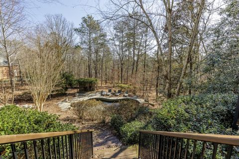 A home in Alpharetta