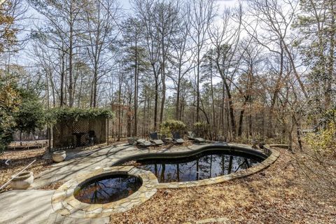 A home in Alpharetta