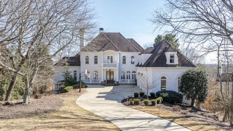 A home in Alpharetta