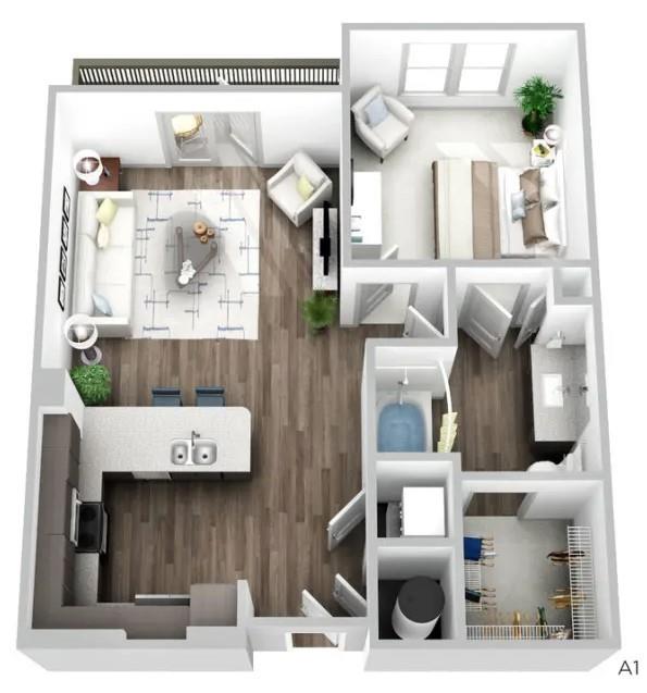 Juncture - Residential Lease