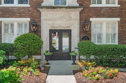 20 Collier Road NW 11 Atlanta GA 30309