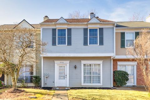 A home in Atlanta