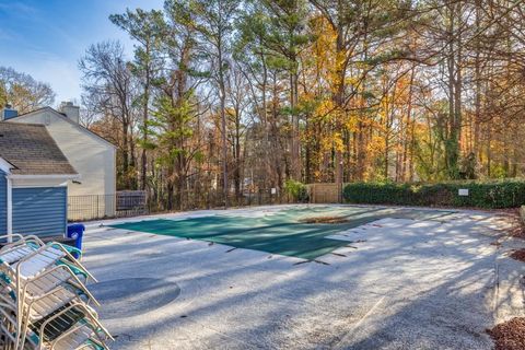 A home in Atlanta