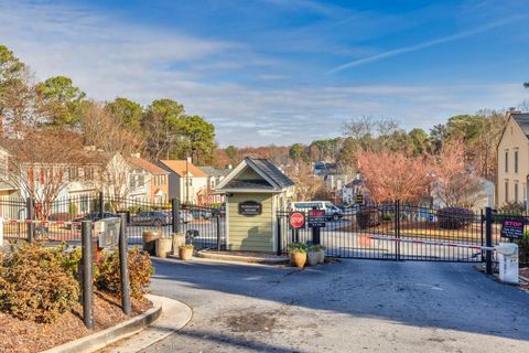 A home in Atlanta