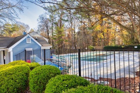 A home in Atlanta