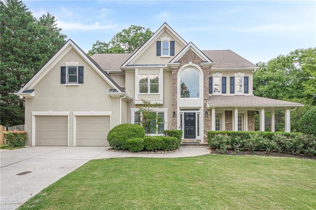 4096 Vinings Mill Trail SE