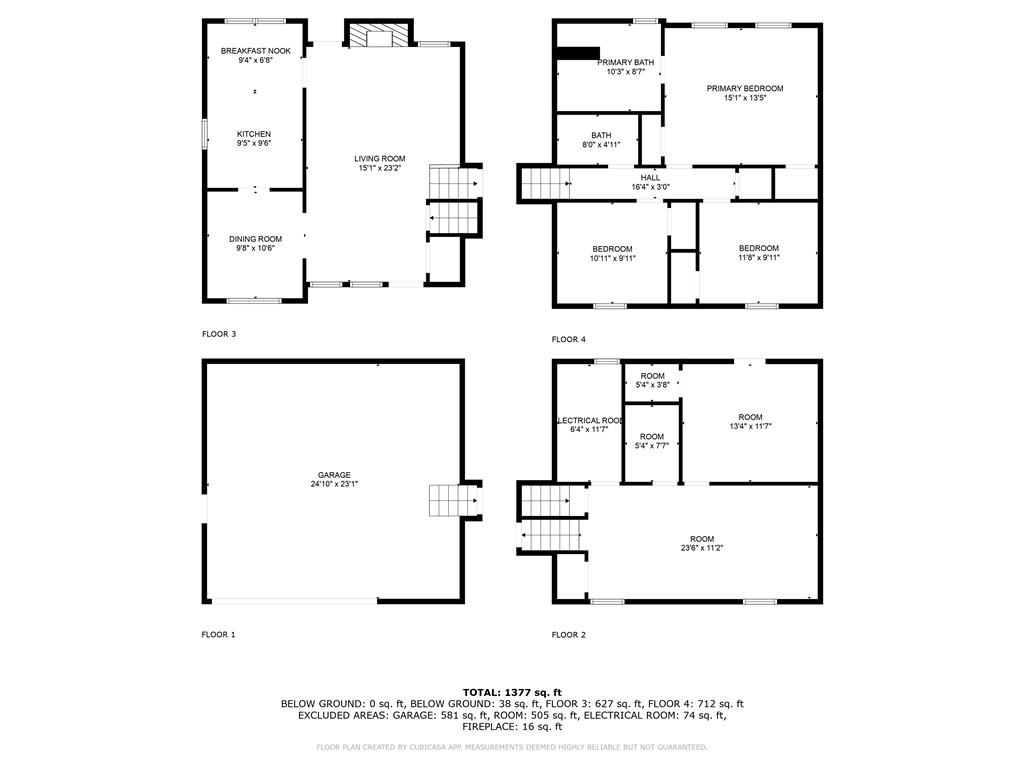 3094 Calumet Circle, Kennesaw, Georgia image 33
