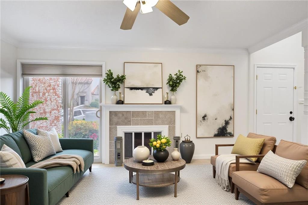 3604 Stonewall Court SE