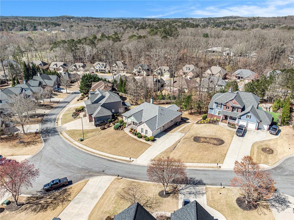 407 Trotters Run, Woodstock, Georgia image 34