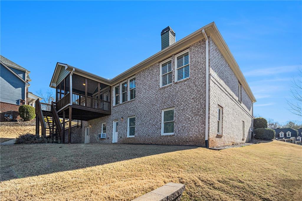 407 Trotters Run, Woodstock, Georgia image 31