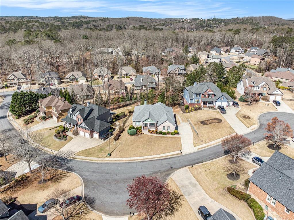 407 Trotters Run, Woodstock, Georgia image 33