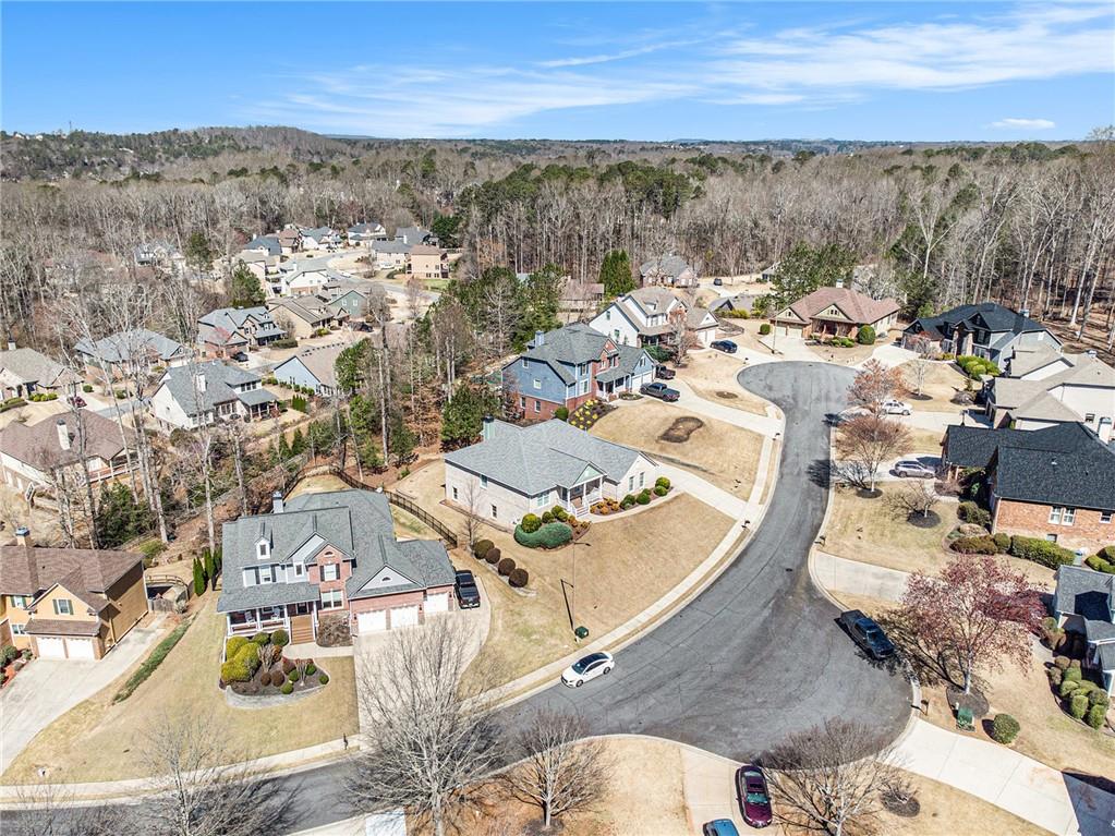 407 Trotters Run, Woodstock, Georgia image 35