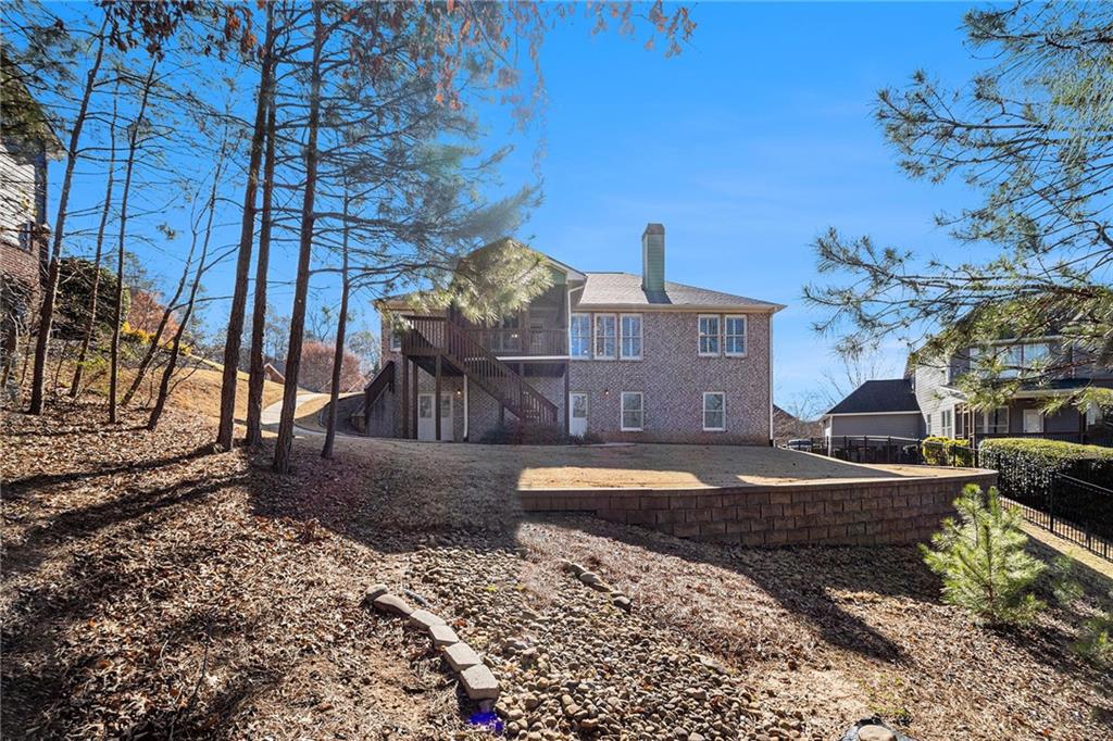 407 Trotters Run, Woodstock, Georgia image 32