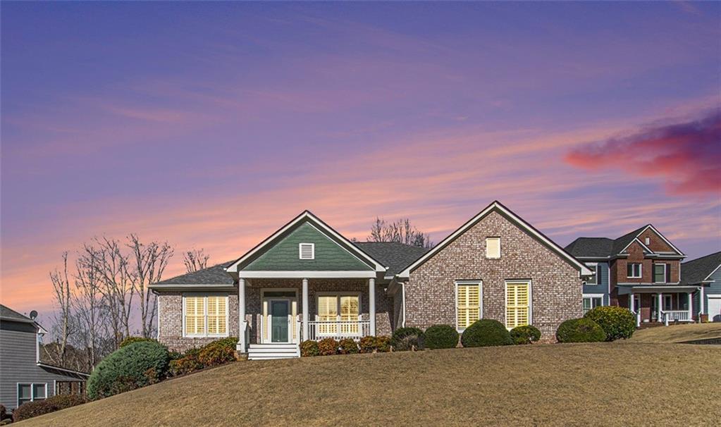407 Trotters Run, Woodstock, Georgia image 1