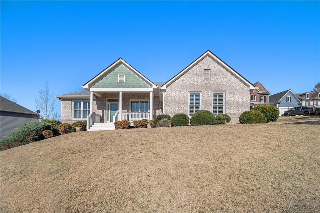 407 Trotters Run, Woodstock, Georgia image 3
