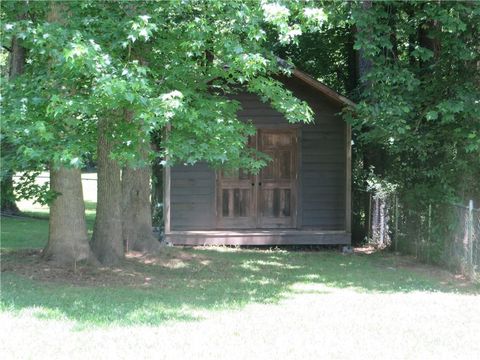 A home in Alpharetta