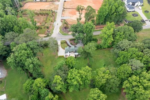 A home in Alpharetta