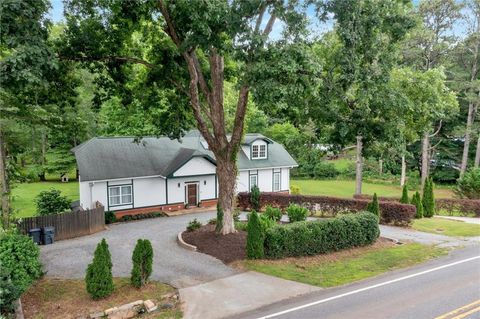 A home in Alpharetta