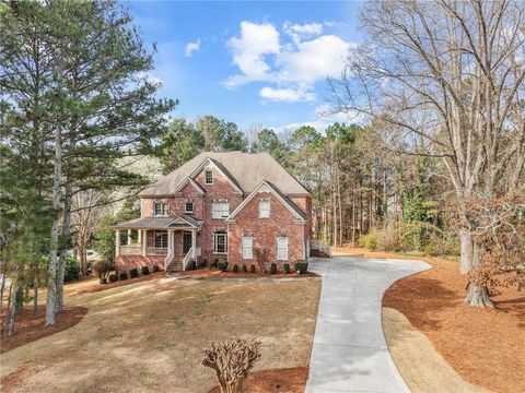 2360 Ivey Oaks Pl Stone Mountain GA 30087