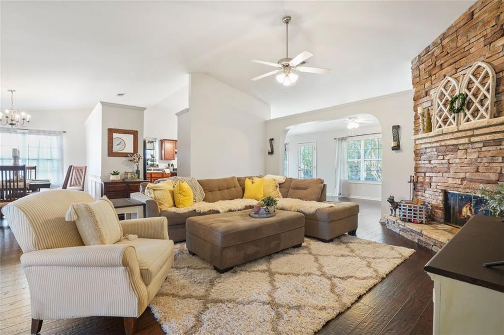 205 E Skyline View, Dallas, Georgia image 21