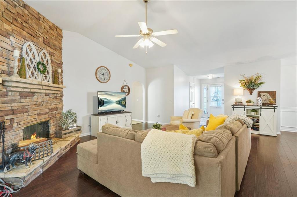 205 E Skyline View, Dallas, Georgia image 20