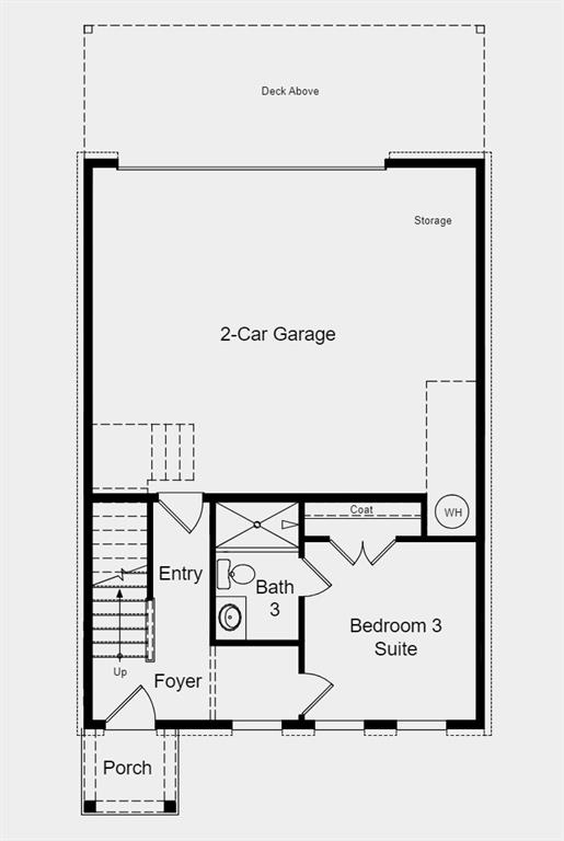 6239 Kenbrook Drive, Tucker, Georgia image 2