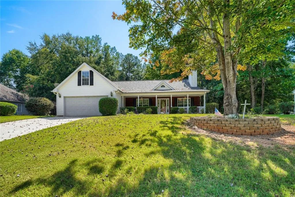 1141 Morrow Drive, Social Circle, GA, 30025