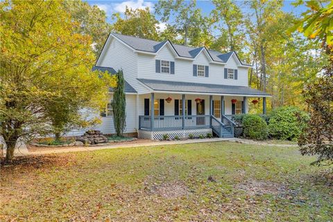 Homes For Sale - 450 Stagecoach Way<br/> Danielsville, GA 30633
