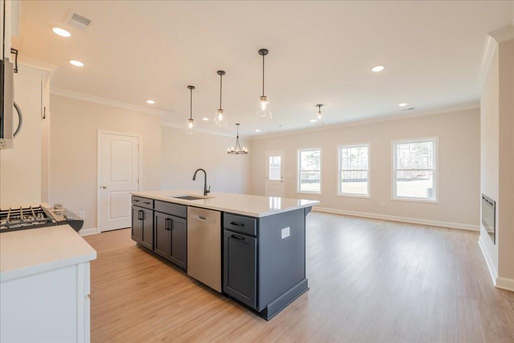 417 Carrera Lane, Acworth, Georgia image 4