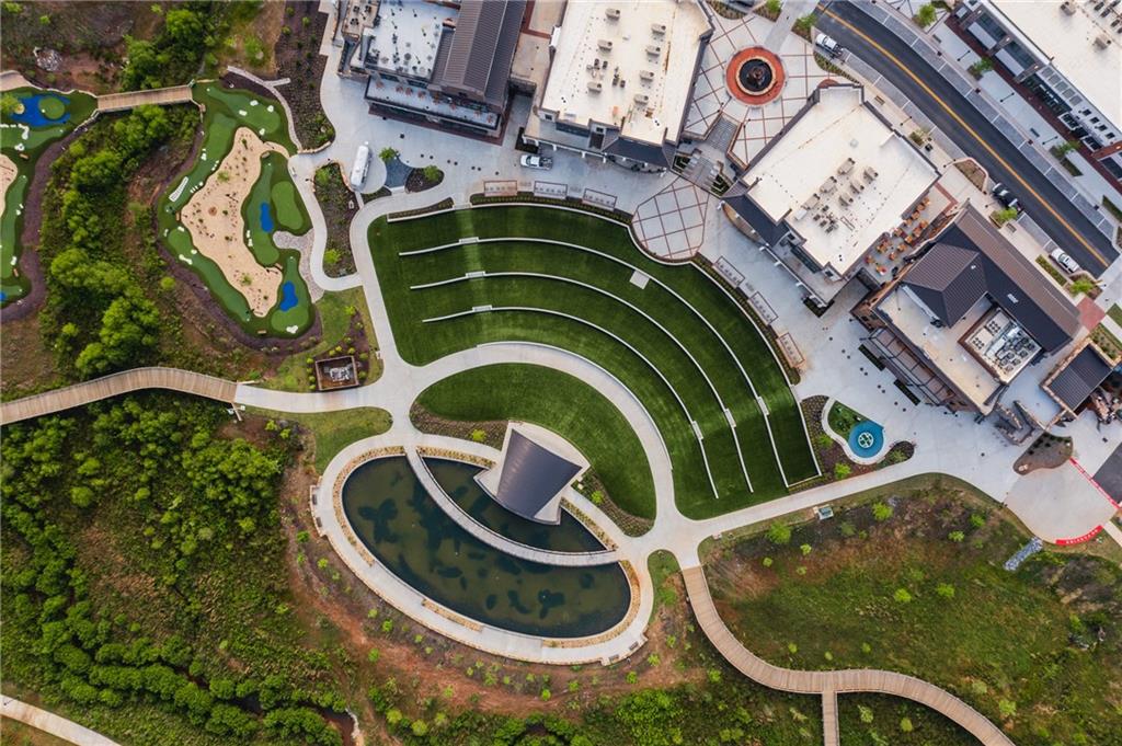 Market Square at Sawnee Village - Residential