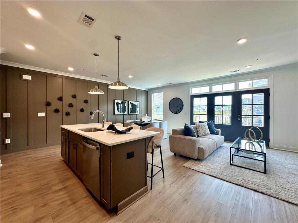 Market Square at Sawnee Village - Residential