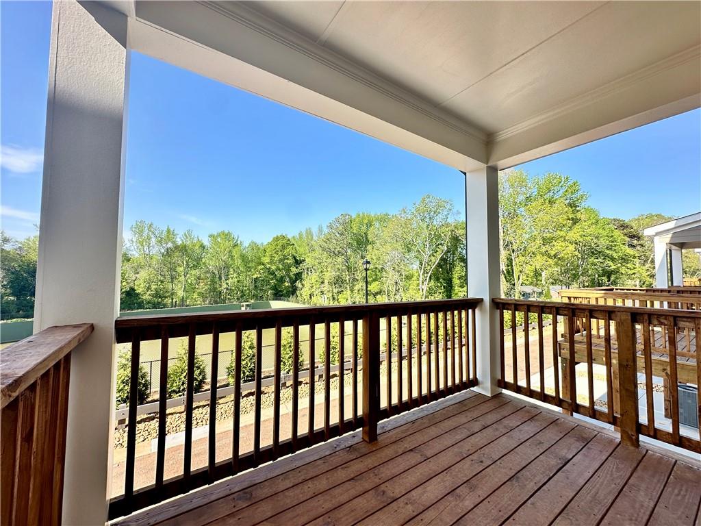 Market Square at Sawnee Village - Residential