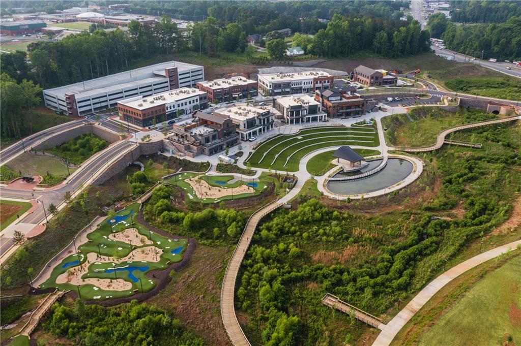 Market Square at Sawnee Village - Residential
