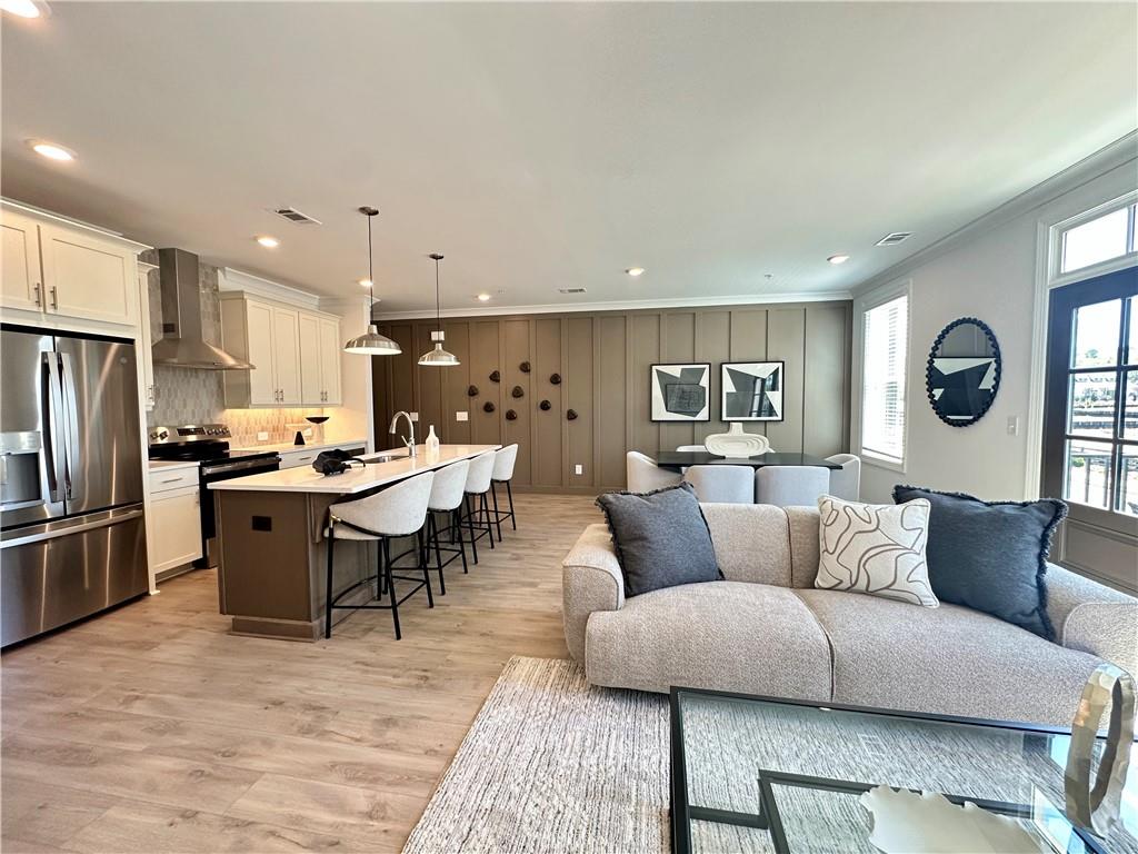 Market Square at Sawnee Village - Residential