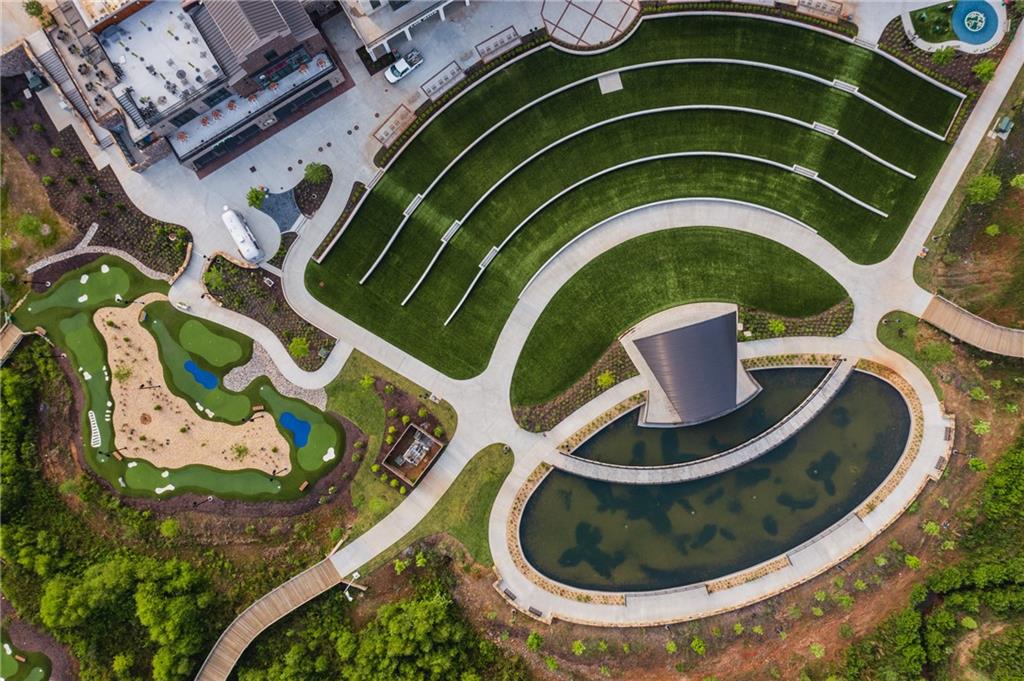 Market Square at Sawnee Village - Residential