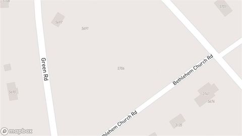Vacant Land For Sale - 5706 Holiday Rd<br/> Buford, GA 30518