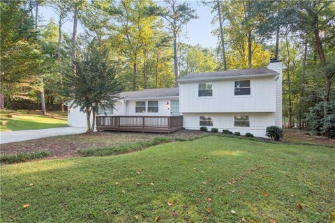 Homes For Sale - 4782 N Inlet Drive Dr<br/> Marietta, GA 30066