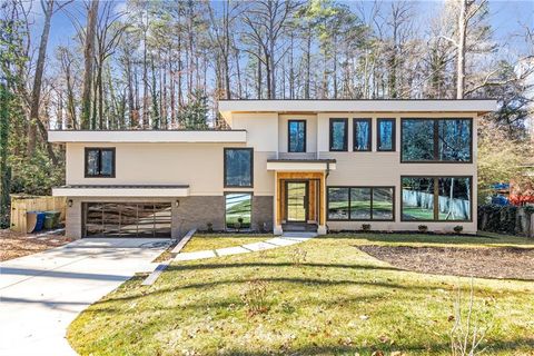 3626 N Stratford Road NE Atlanta GA 30342