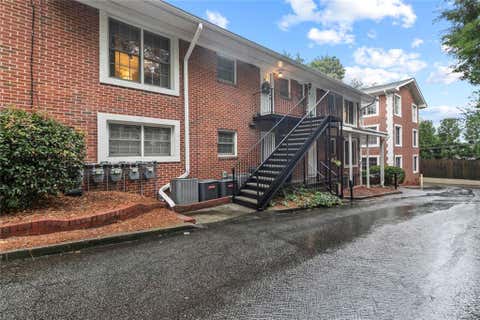 Condo For Sale - 885 Briarcliff Road #14<br/> Atlanta, GA 30306