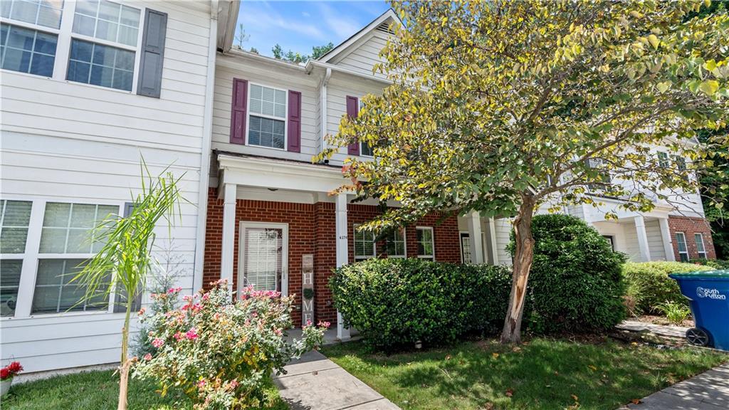 4176 Flat Trail