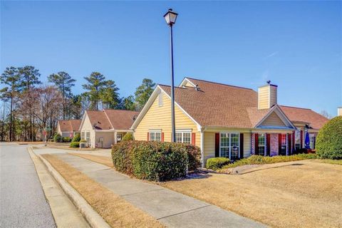 A home in Grayson