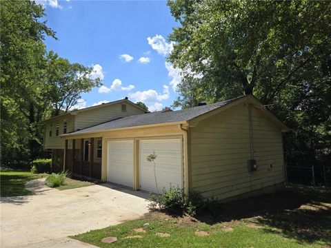 A home in Decatur