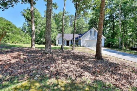 A home in Monroe