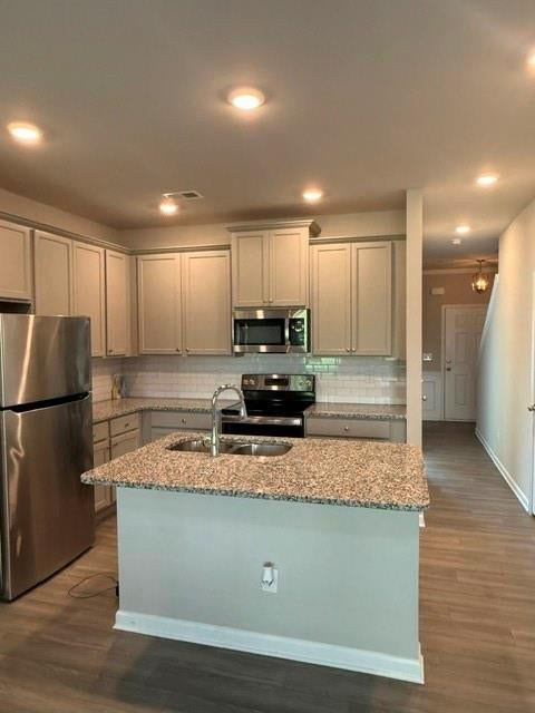 Townhouse For Rent - 585 Mcwilliams Road #306<br/> Atlanta, GA 30315