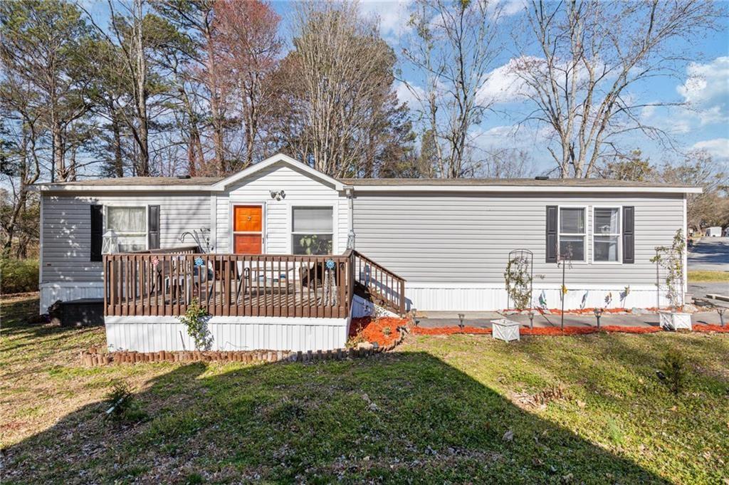 91 East Meadow Lane, Conyers, Georgia image 1